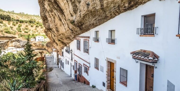 From Malaga: Ronda and Setenil De Las Bodegas Complete Tour - Inclusions and Exclusions