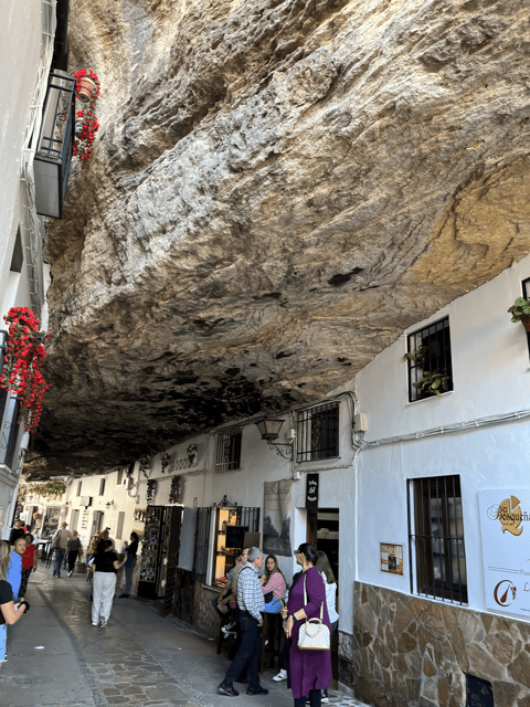 From Malaga: Ronda and Setenil De Las Bodegas Day Trip - Optional Activities in Ronda