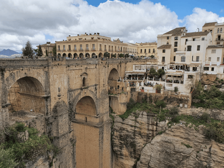 From Malaga: Ronda and Setenil De Las Bodegas Day Trip - Setenil De Las Bodegas: the Cave Dwellings