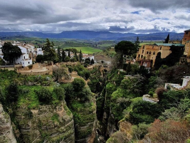 From Malaga: Ronda and Setenil De Las Bodegas Day Trip - Highlights