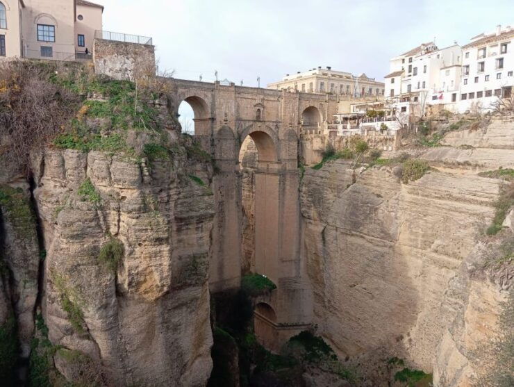 From Malaga: Ronda and Setenil De Las Bodegas With Bullring - Tour Logistics