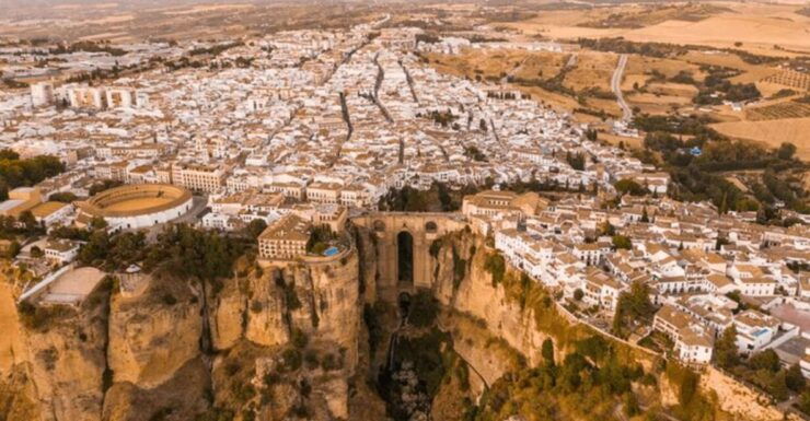 From Malaga: Ronda Private Day Tour - Tour Details
