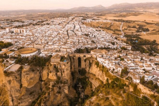 From Malaga: Ronda Private Day Tour - Itinerary