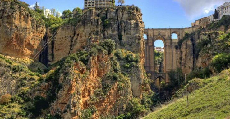 From Málaga: Ronda Tour With Bullring and Don Bosco's House - Tour Details