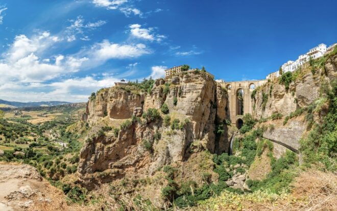 From Málaga: Ronda, White Village & Sevilla Day Trip - Full Description