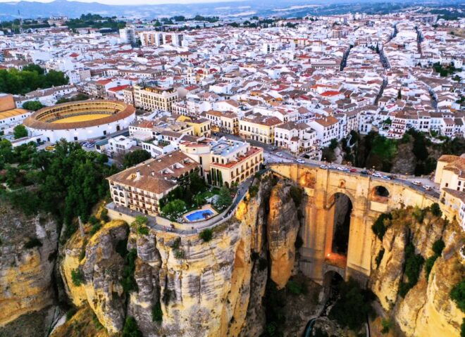 From Málaga: Ronda, White Village & Sevilla Day Trip - Important Information