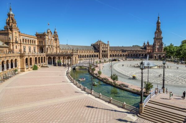 From Málaga: Ronda, White Village & Sevilla Day Trip - Directions