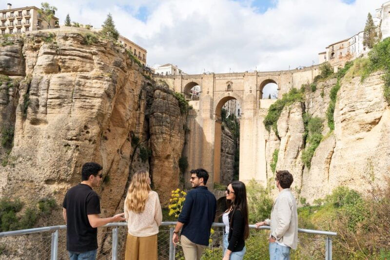 From Málaga: Ronda, Wine & Olive Oil Tasting Small Group - Good To Know