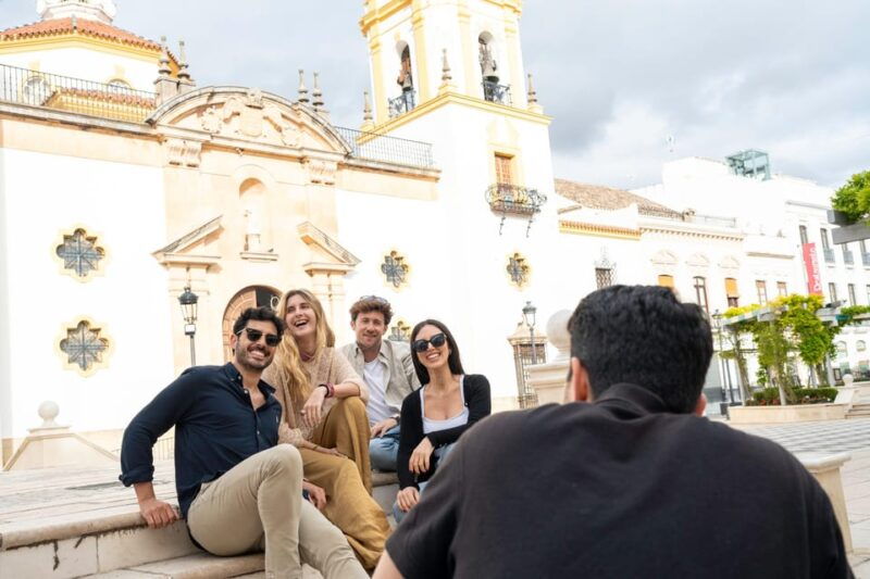 From Málaga: Ronda, Wine & Olive Oil Tasting Small Group - Itinerary Highlights