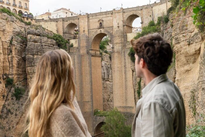 From Málaga: Ronda, Wine & Olive Oil Tasting Small Group - Transportation and Logistics