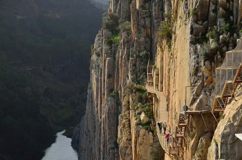 From Málaga: Round Trip Bus to Caminito del Rey + Tour with an Official Guide - Good To Know
