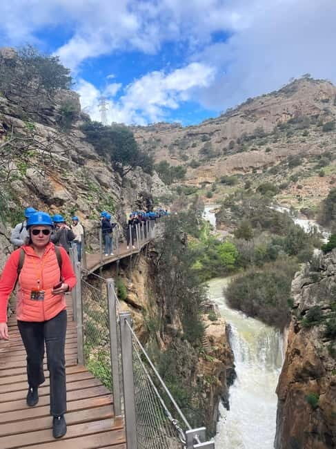 From Málaga: Round Trip Bus to Caminito del Rey + Tour with an Official Guide - Final Thoughts