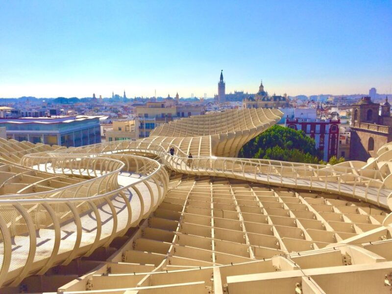 From Malaga: Seville Day Trip and Optional Monument Tickets - Tour Overview and Pricing