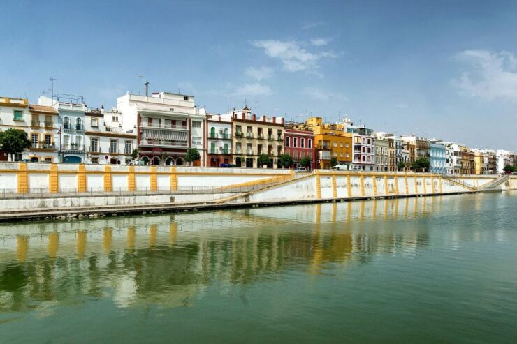 From Malaga: Seville Day Trip Guide Commentary on the Bus - Tour Highlights