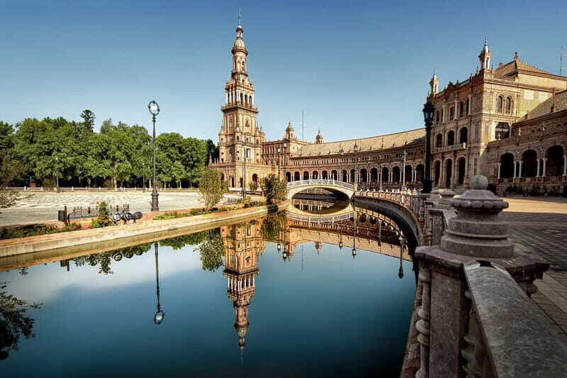 From Malaga: Seville Day Trip with Real Alcázar Tickets - An In-Depth Look at the Experience