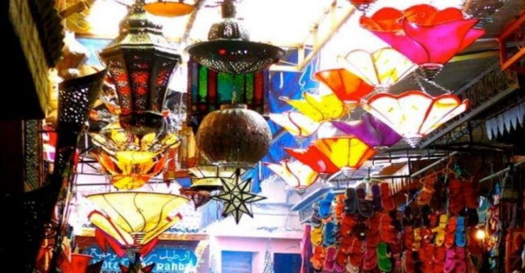 From Malaga: Tangier Day Tour With Bazaar Shopping and Lunch - Booking Details