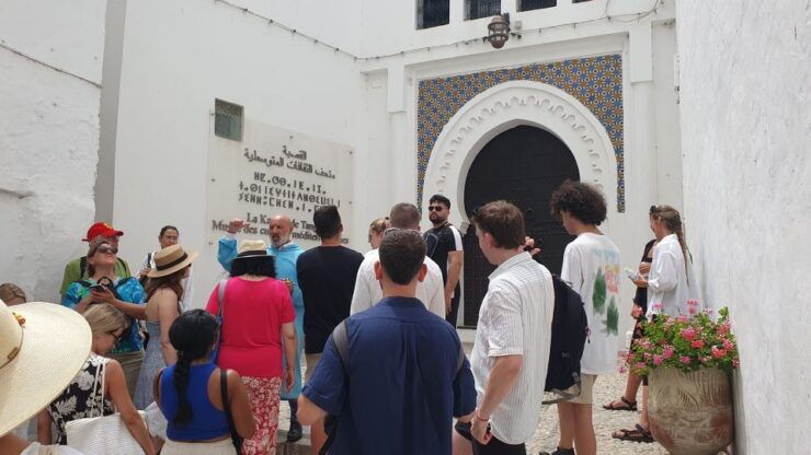 From Malaga: Tangier Day Tour With Bazaar Shopping and Lunch - Activity Details