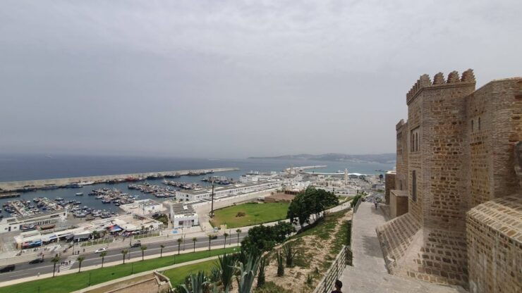 From Malaga: Tangier Day Tour With Bazaar Shopping and Lunch - Highlights of the Activity