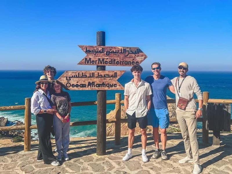 From Malaga: Tangier Day Trip with Ferry, Camel & Souks - Good To Know