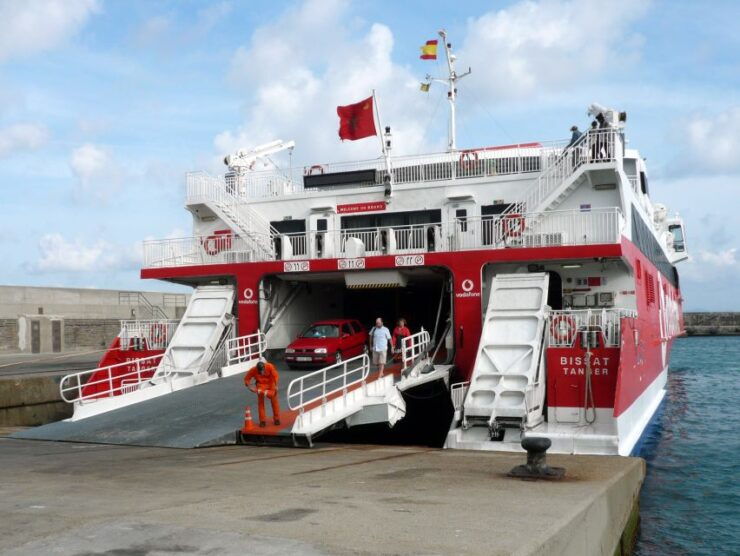 From Malaga: Tangier Private Day Trip With Ferry Tickets - Trip Details