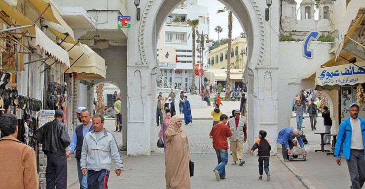 From Malaga: Tangier Private Day Trip With Ferry Tickets - Trip Details