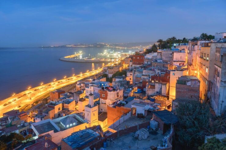From Malaga: Tangier Private Day Trip With Ferry Tickets - Experience Highlights