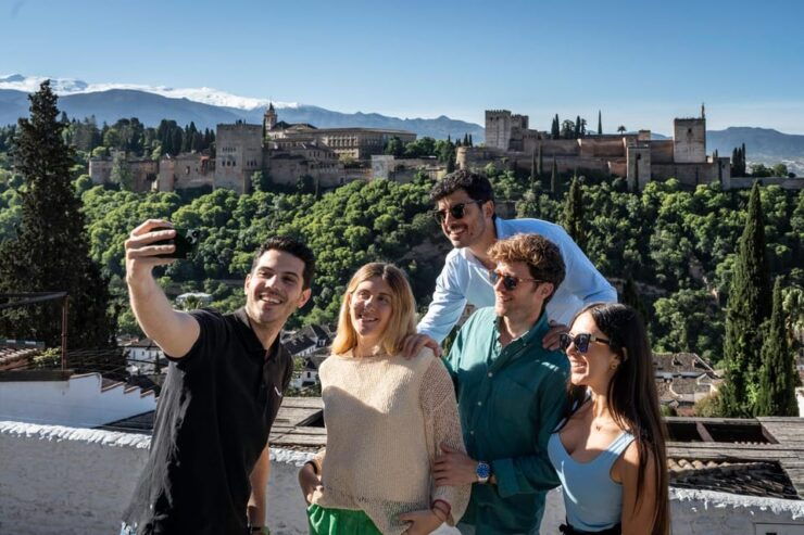 From Malaga: the Best of Granada With Optional Alhambra - Highlights and Experience