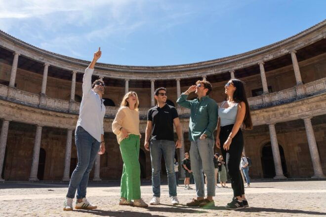 From Malaga: the Best of Granada With Optional Alhambra - Inclusions