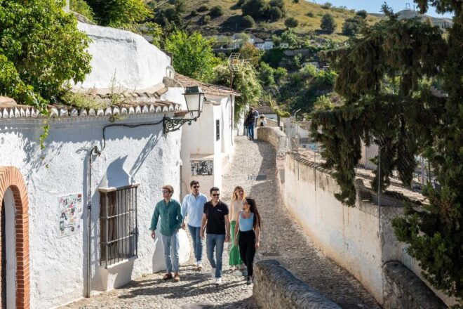 From Malaga: the Best of Granada With Optional Alhambra - Booking and Meeting Details