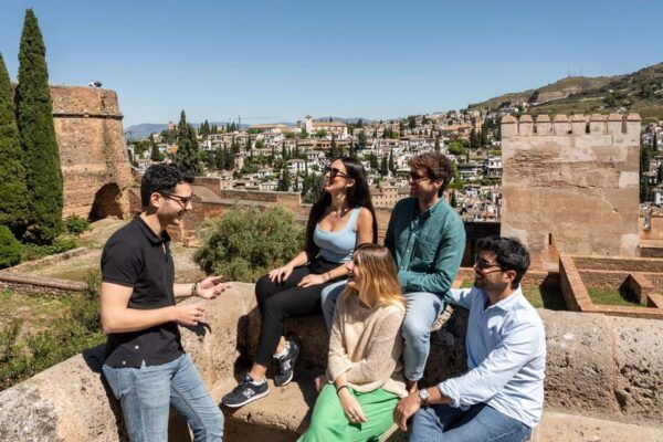 From Malaga: the Best of Granada With Optional Alhambra - Exploring Albayzín and Sacromonte