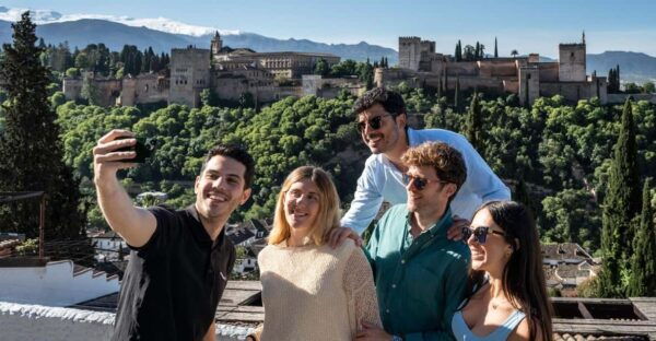 From Malaga: the Best of Granada With Optional Alhambra - Optional Alhambra Admission