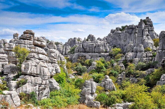 From Malaga: Torcal De Antequera Hiking Tour - Itinerary