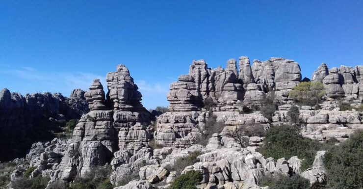 From Malaga: VIP Antequera Torcal Hiking and Dolmens Site - Highlights
