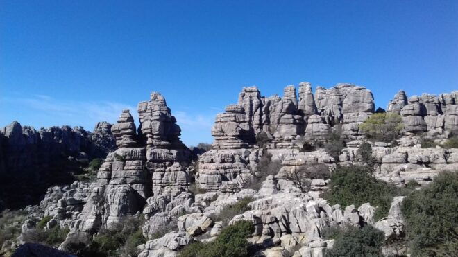 From Malaga: VIP Antequera Torcal Hiking and Dolmens Site - Full Description
