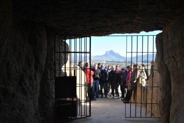 From Malaga: VIP Antequera Torcal Hiking and Dolmens Site - The Sum Up