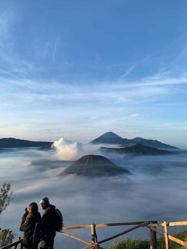 From Malang: 1 Day Bromo Sunrise Sharing Tour - What Makes This Tour Stand Out