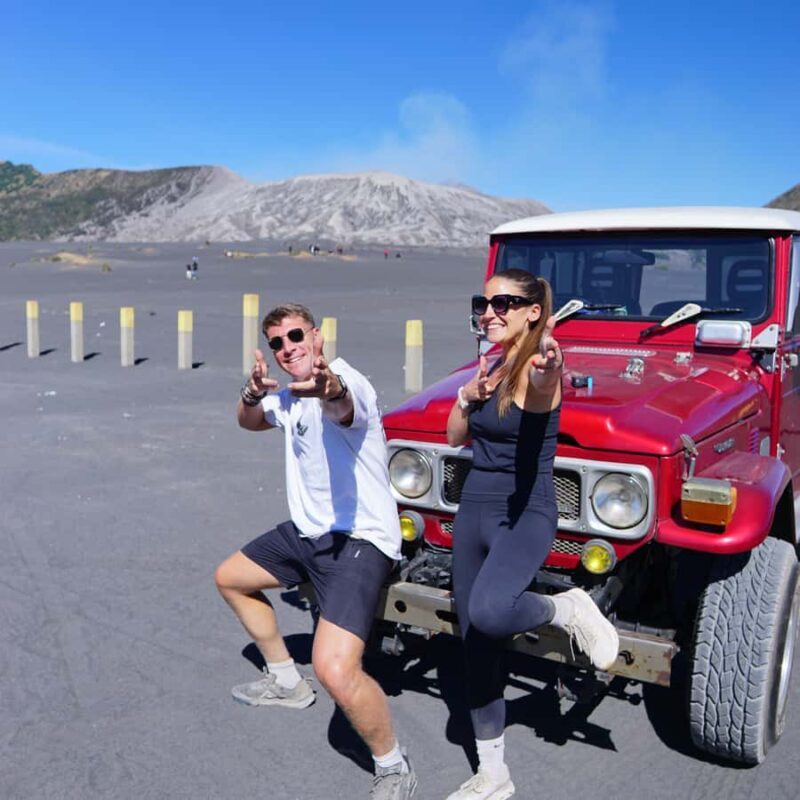 From Malang: 1-Day Mount Bromo Shared Trip - A Solid Choice for Different Travelers