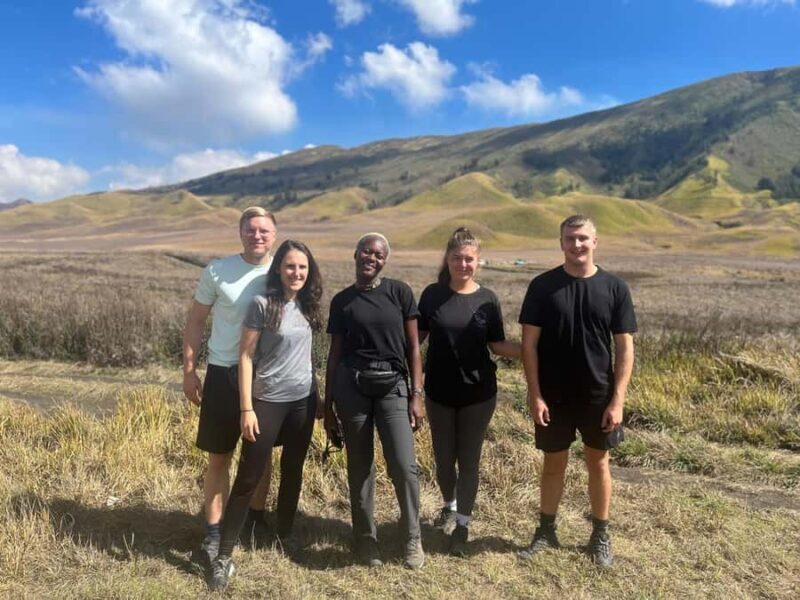 From Malang: 2 Days Bromo and Tumpak Sewu Sharing Tour - Final Thoughts