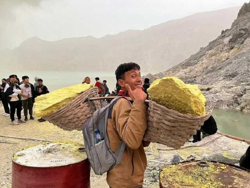 From Malang : A Private Kawah Ijen Midnight Tour - Final Thoughts