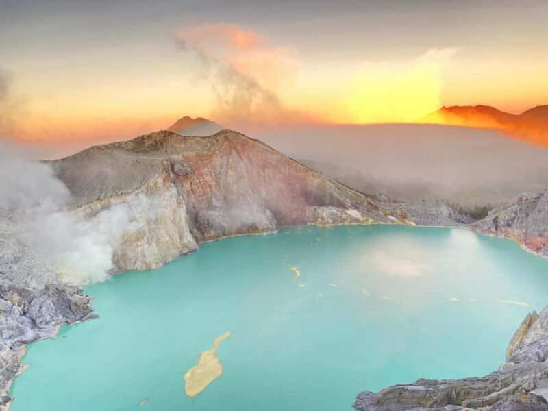 From Malang : A Private Kawah Ijen Midnight Tour - Good To Know