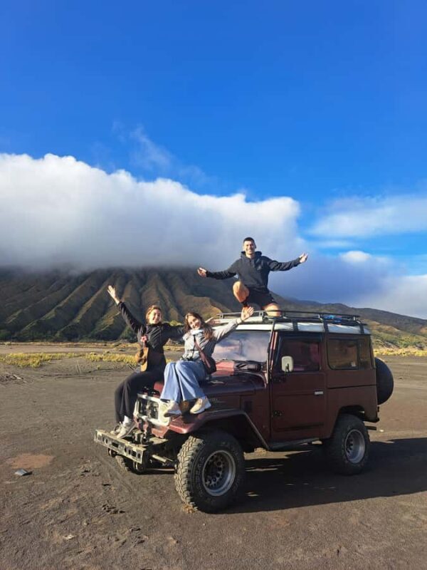 From Malang : Bromo and Tumpak Sewu Waterfall 2-Day Trip - Exploring the Bromo – Tumpak Sewu Experience