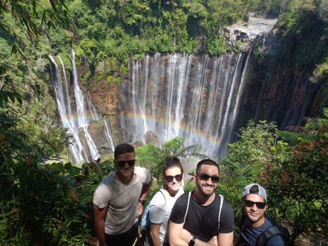 From Malang: Bromo Sunrise and Tumpak Sewu Waterfall 2D1N - Full Itinerary Description