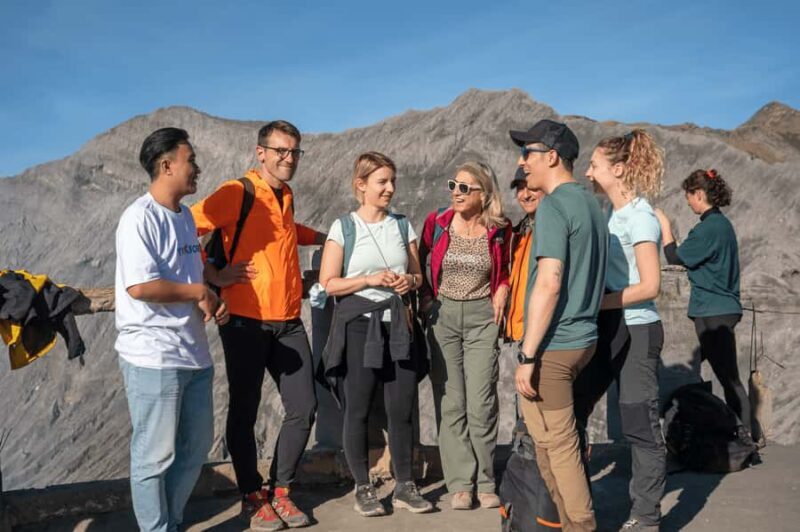 From Malang : Mount Bromo Sunset English Guide Shared Tour - The Sum Up