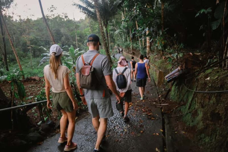 From Malang or Surabaya: Tumpak Sewu Waterfall Group Tour - Final Thoughts