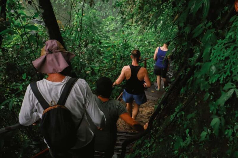 From Malang or Surabaya: Tumpak Sewu Waterfall Group Tour - FAQ