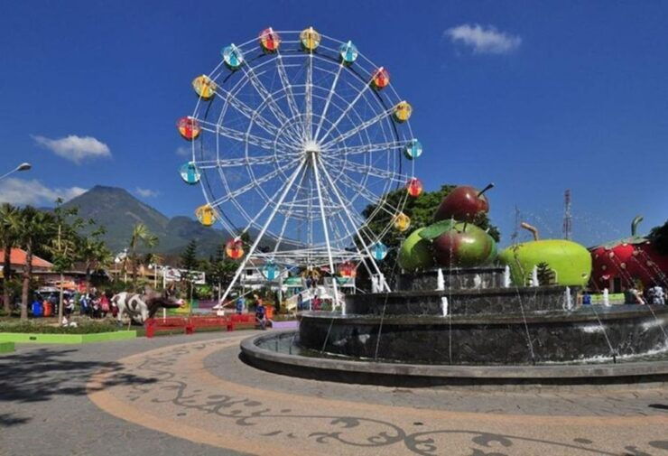 From Malang: Private Car Charter With Professional Driver - Booking Information