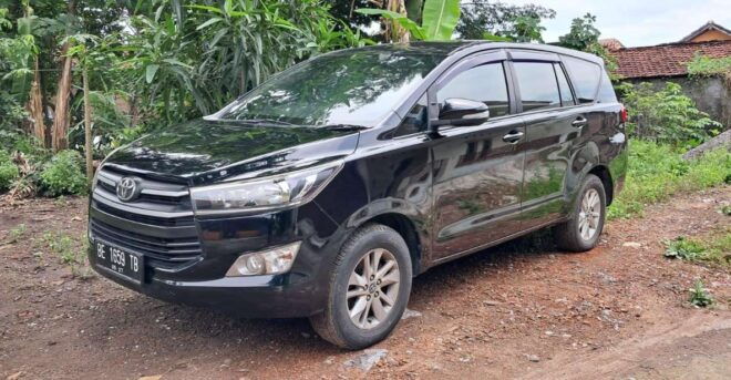 From Malang: Private Car Charter With Professional Driver - Reservation Details