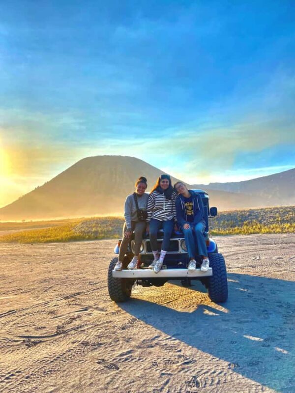 From Malang: Shared Bromo Sunrise Tour with Snack Box - What to Bring for the Perfect Experience