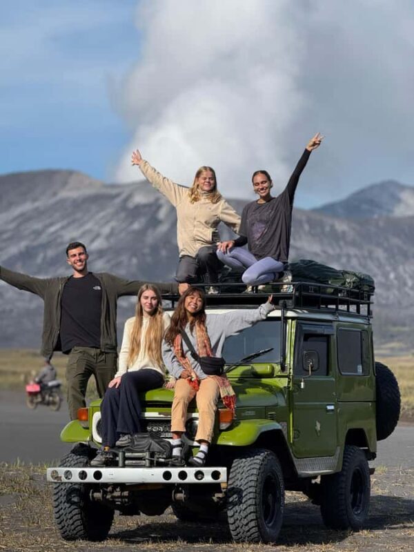 From Malang: Shared Bromo Sunrise Tour with Snack Box - Authentic Insights from Reviewers