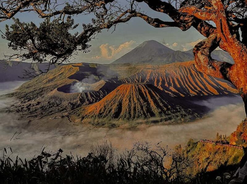 From Malang: Shared Mount Bromo & Ijen Tours Start - 2D1N - The Itinerary in Detail